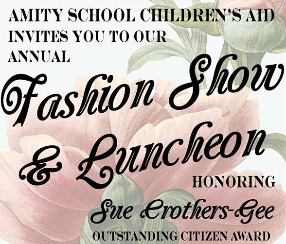 May 12: Amity School Children’s Aid Event