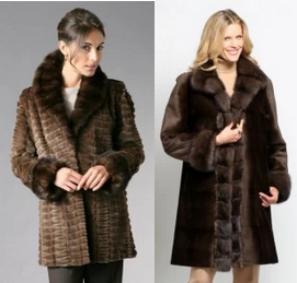 Restyling Your Old Fur Coat