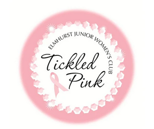 May 1: Elmhurst Junior Women's Club Tickled Pink Event