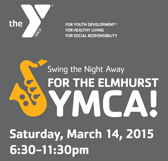 March 14: Elmhurst YMCA's Annual Dinner Dance