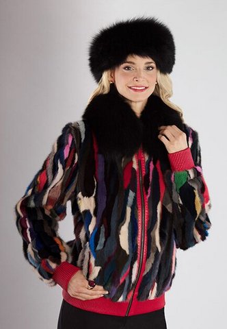 York Furrier:  Fashion FUR the Deep Freeze