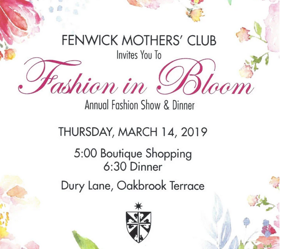 Fashion in Bloom with YF & Fenwick