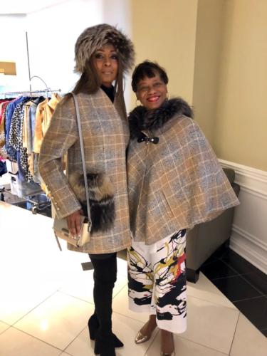 York Furrier presented Fur & Outerwear Fashion at The Society of Mannequins Annual Show