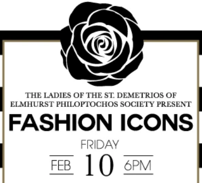 The Ladies of St. Demetrios present 'Fashion Icons'