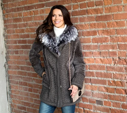 York Furrier featured in Northwest Quarterly's article, Trendy Looks for a Windy City Winter