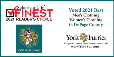 York Furrier made the List! Thanks for your Votes!!!