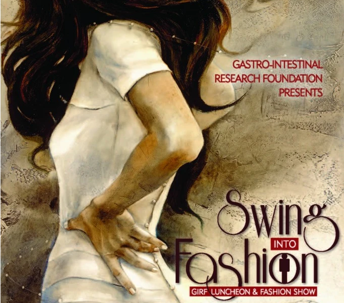 Oct 1: Swing Into Fashion GIRF Luncheon And Fashion Show