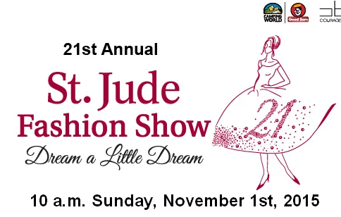 21st Annual St. Jude Fashion Show
