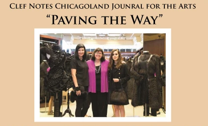 Clef Notes Chicagoland Journal for the Arts, 