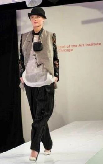 SAIC Fashion Students get Creative with Fur