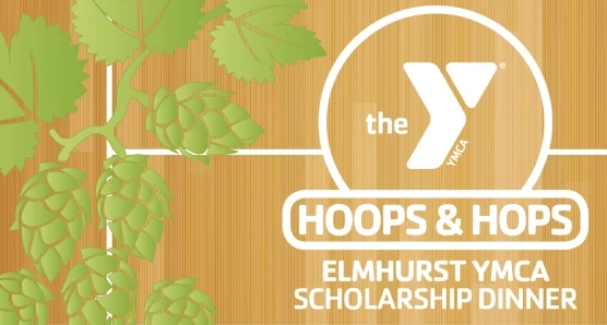 Hoops & Hops: Elmhurst YMCA Scholarship Dinner