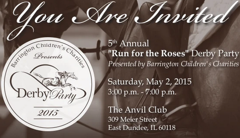 May 2: Run for the Roses Derby Party