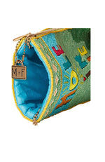 York Furrier Handbag Hole In One Cell Phone Bag Designed By Mary Frances