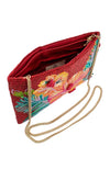 York Furrier Handbag Island Fever Handbag Designed By Mary Frances